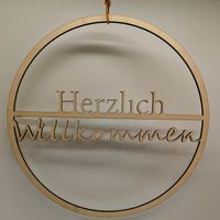 Herzlich willkommen